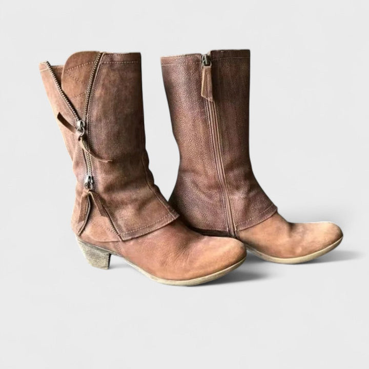 Tiburcia | Botas Travesía Bohemia