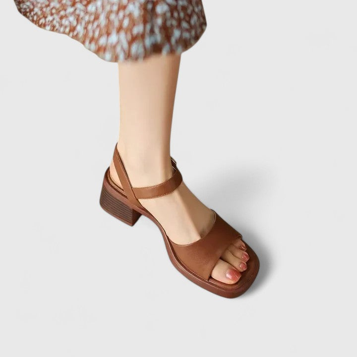Salvadora | Sandalias Paseo Andaluz
