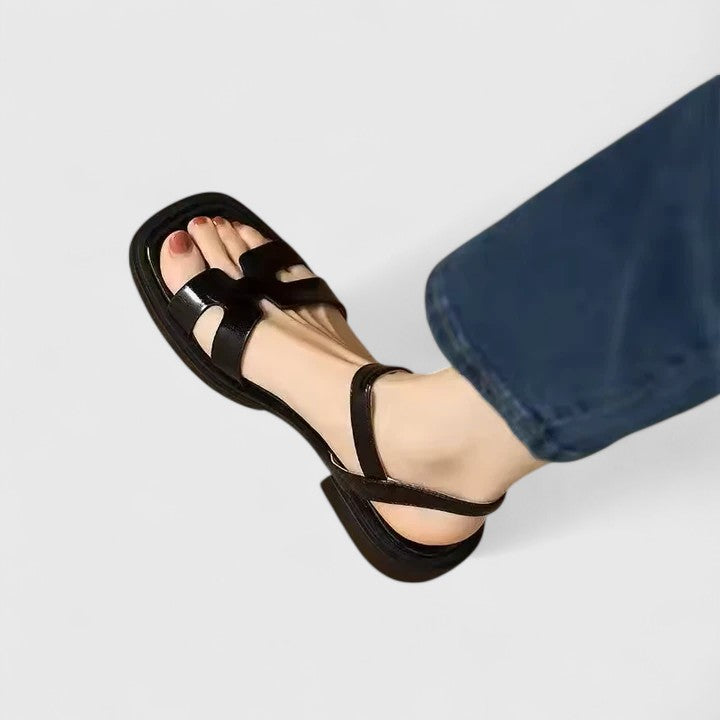 Sanchaia | Sandalias Susurro de Monegros