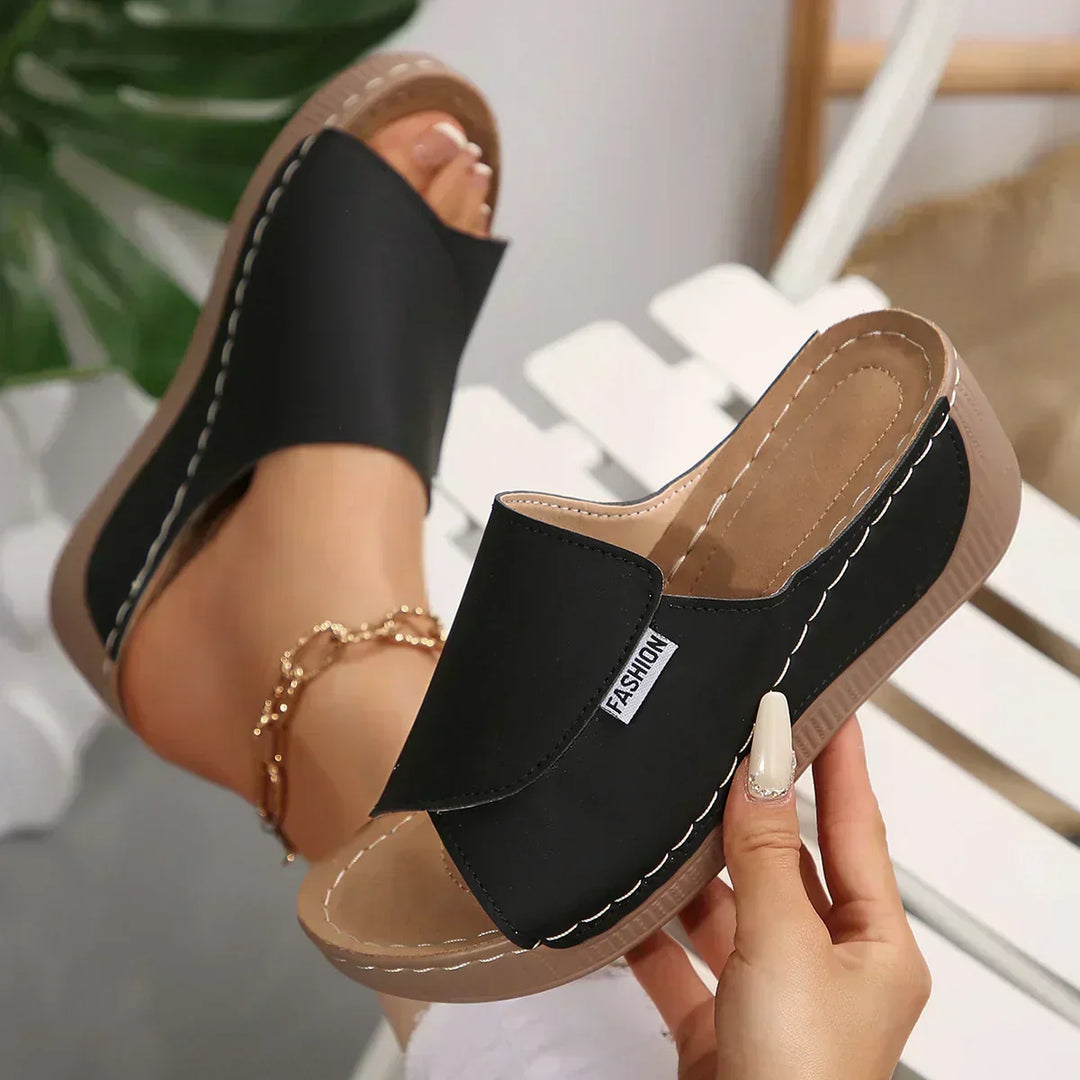 Silveria | Sandalias Brisa del Poniente