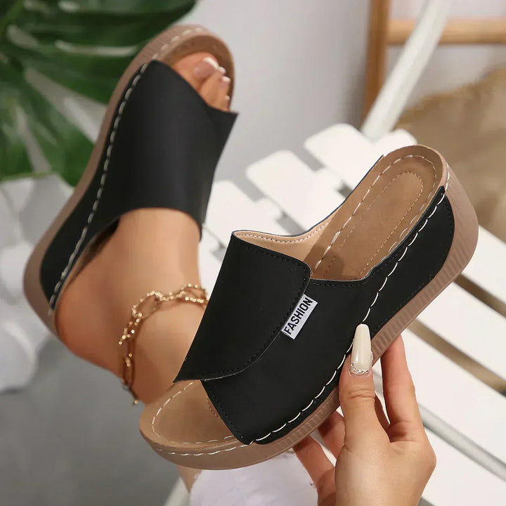 Silveria | Sandalias Brisa del Poniente