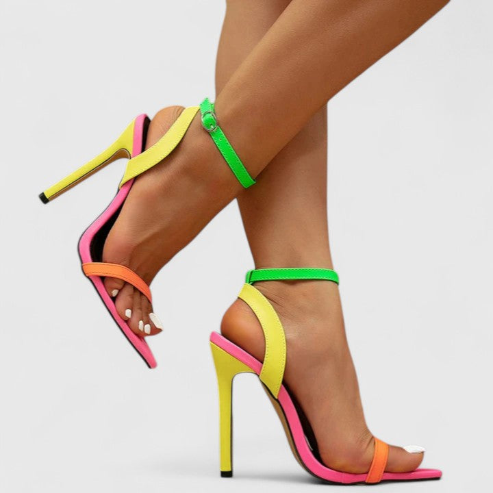 Gelestruda | Tacones Carnaval de Capri