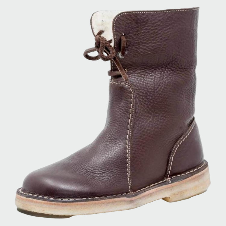 Celestina | Botines Abrigo del Norte