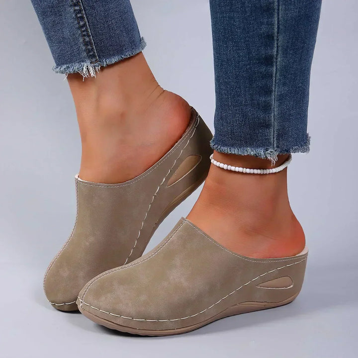 Rufina | Zuecos Nube del Invierno