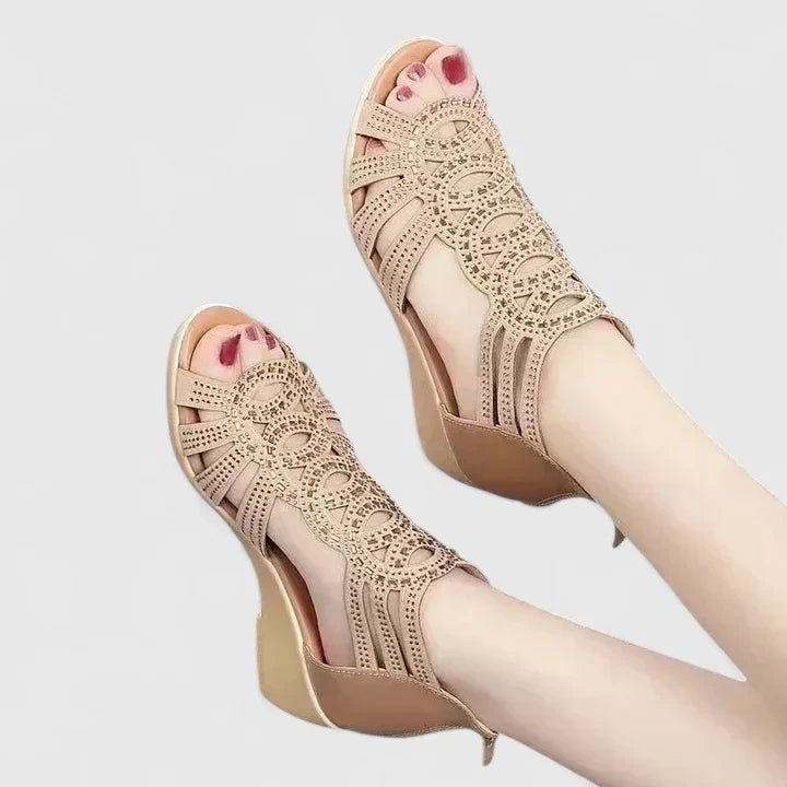 Sunilda | Sandalias Ecos de la Serranía