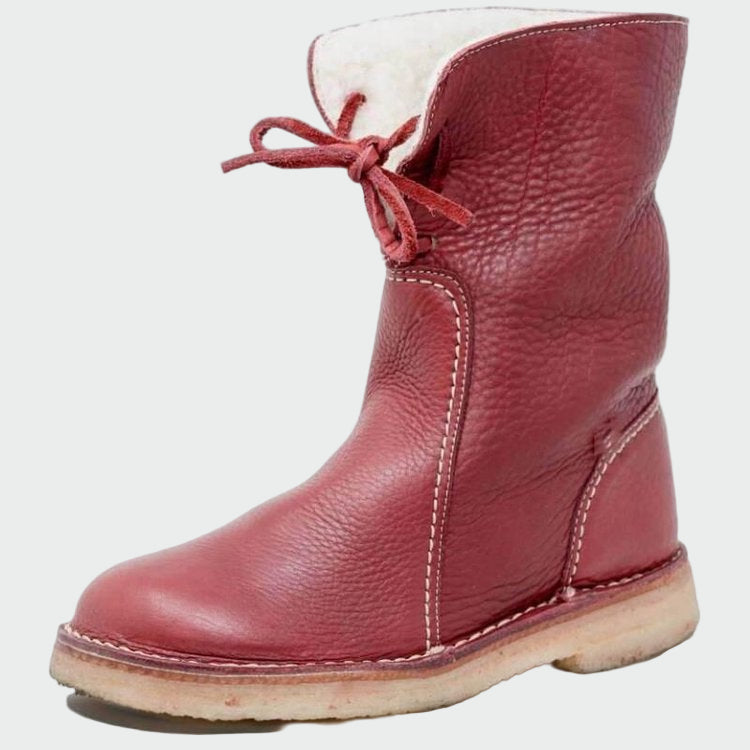 Celestina | Botines Abrigo del Norte