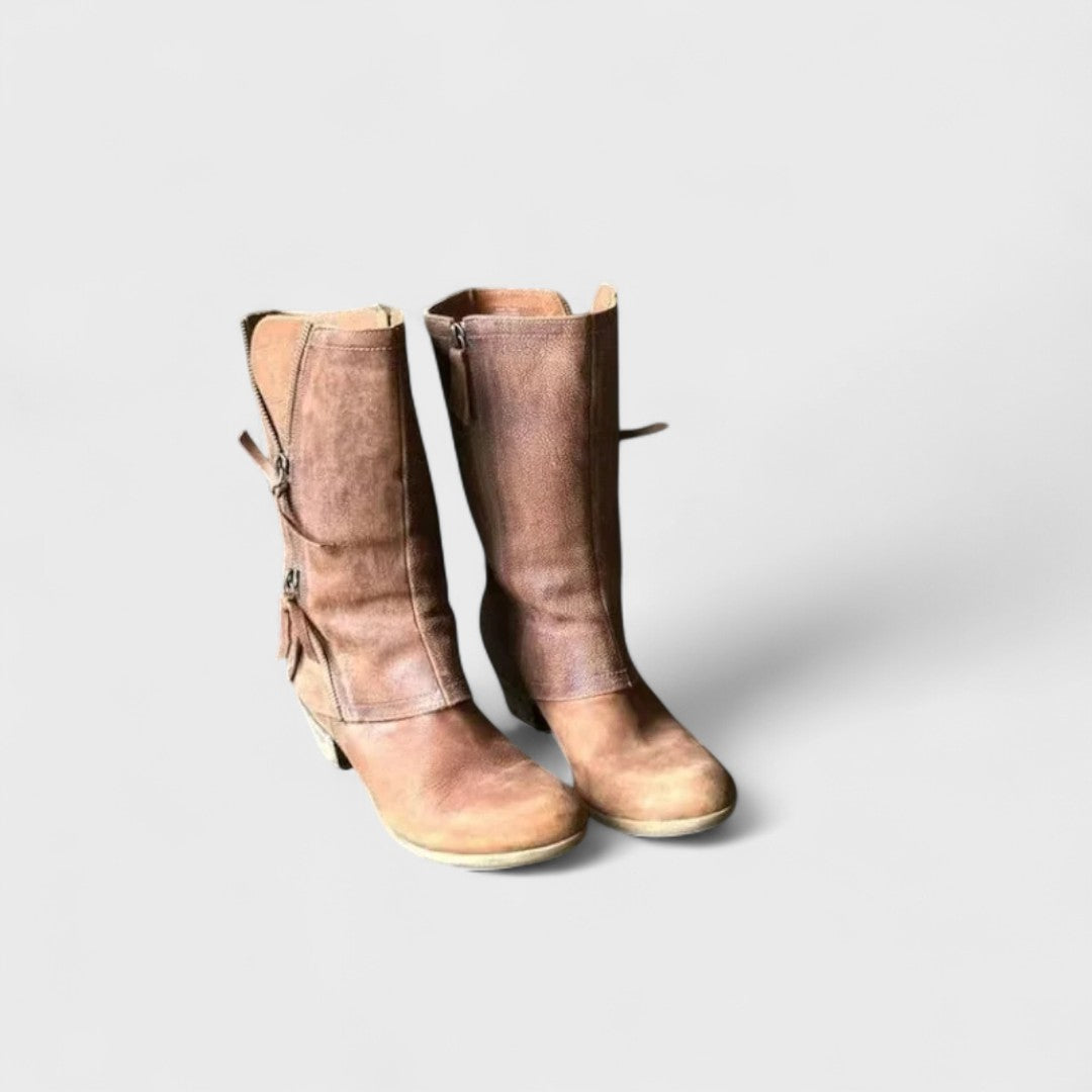 Tiburcia | Botas Travesía Bohemia