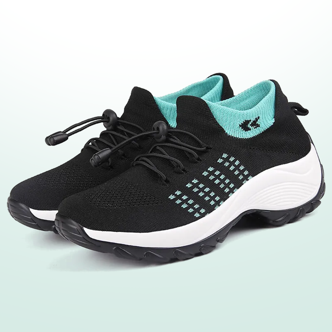 Adosinda | Zapatillas Destello Urbano