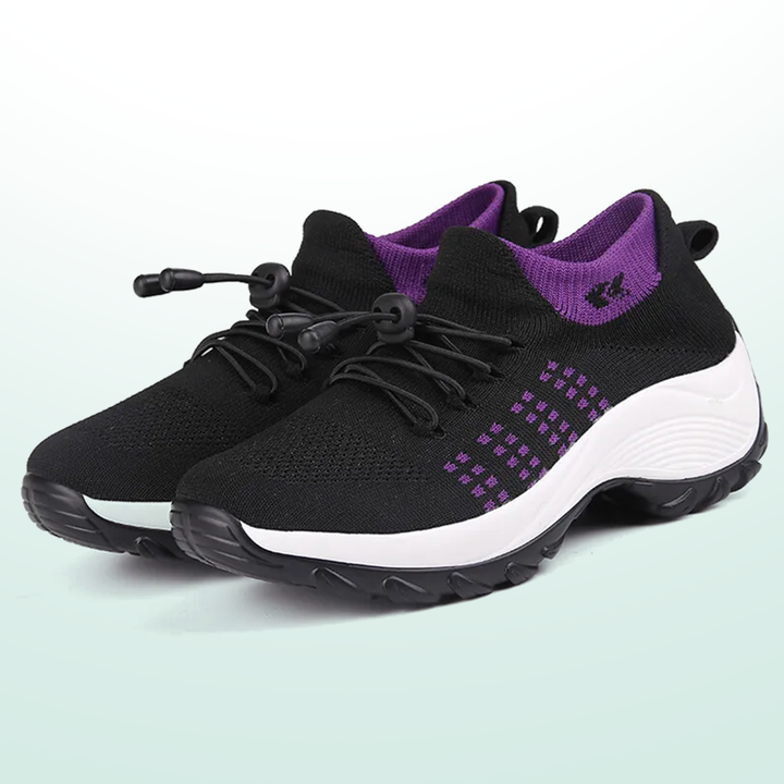 Gelesvinda | Zapatillas Pulso Elegante