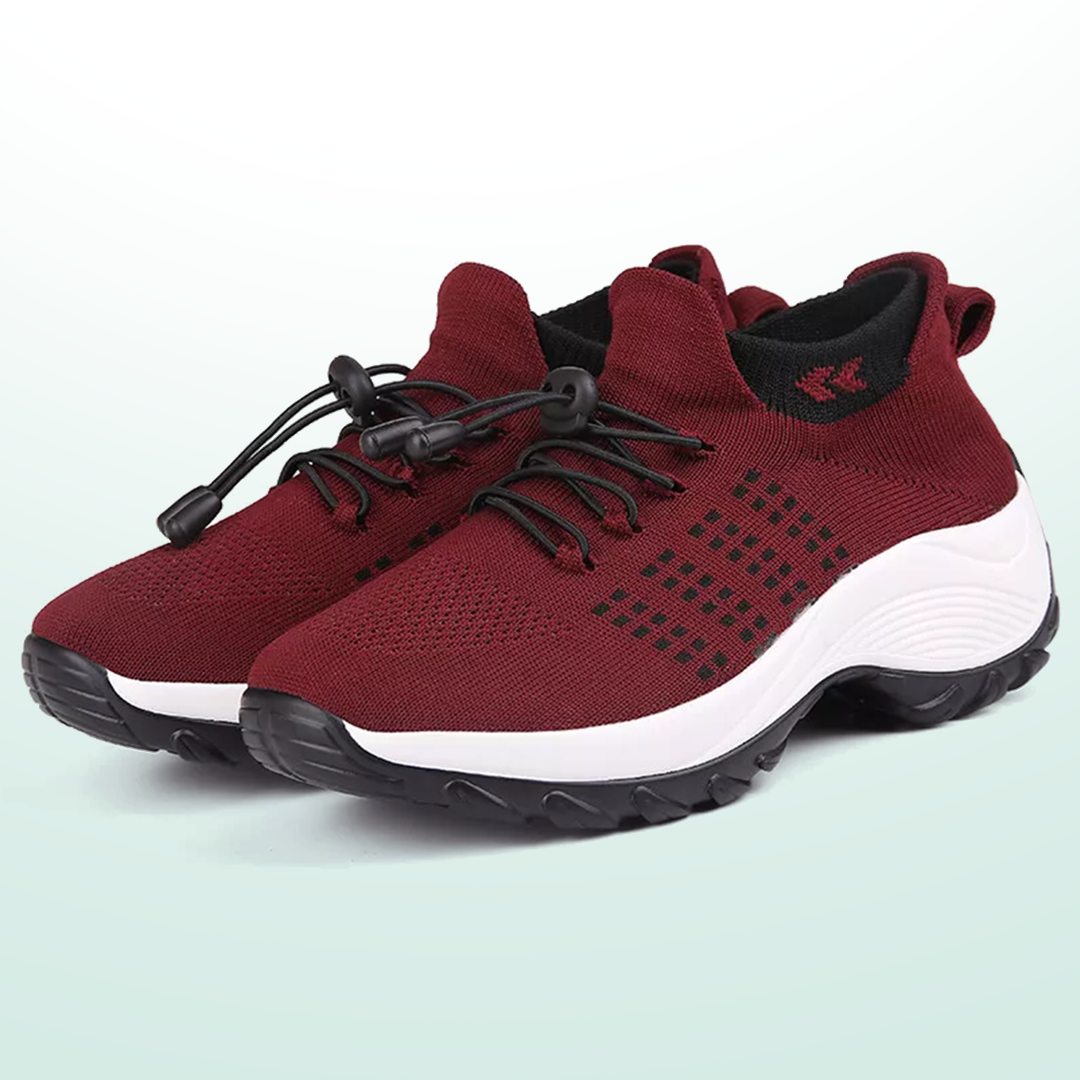 Hermenilda | Zapatillas Brío Contemporáneo