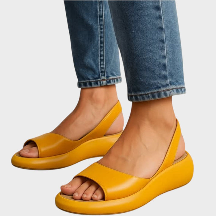 Mencía | Sandalias Sol de Grazalema