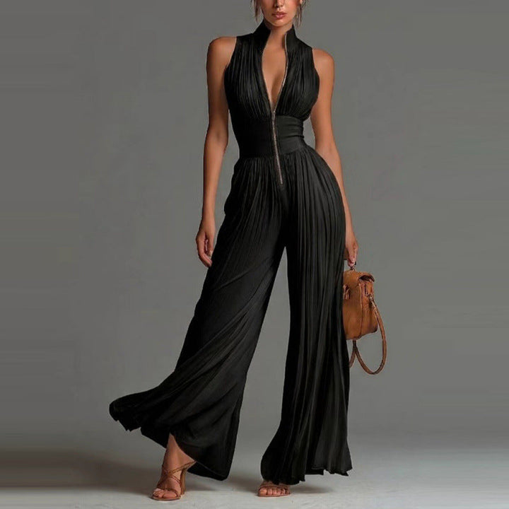 Isolde™ | Blossom Breeze Jumpsuit