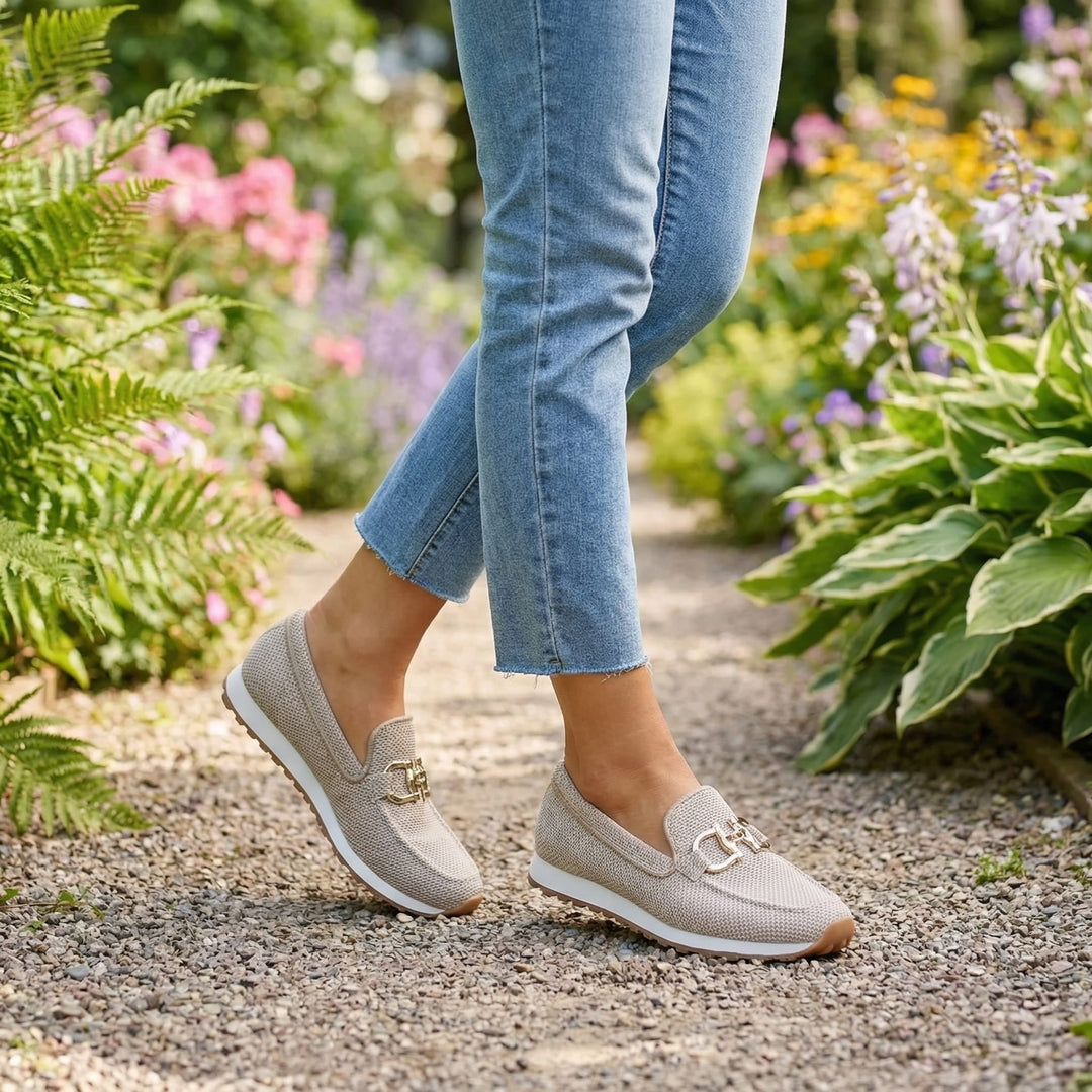 Auregilda | Zapatillas Rocío de Sigüenza