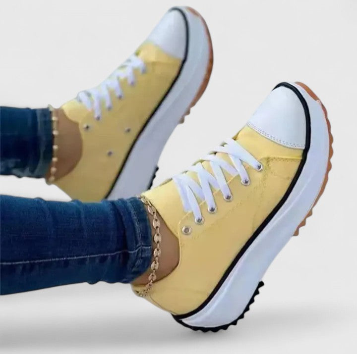 Egidia | Zapatillas Aurora de Frías