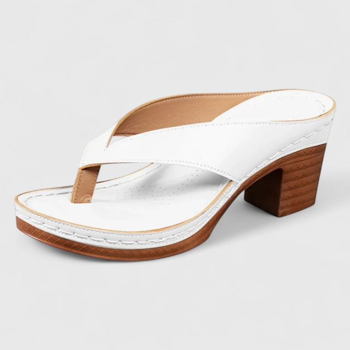 Benigna | Sandalias Confort Distinguido