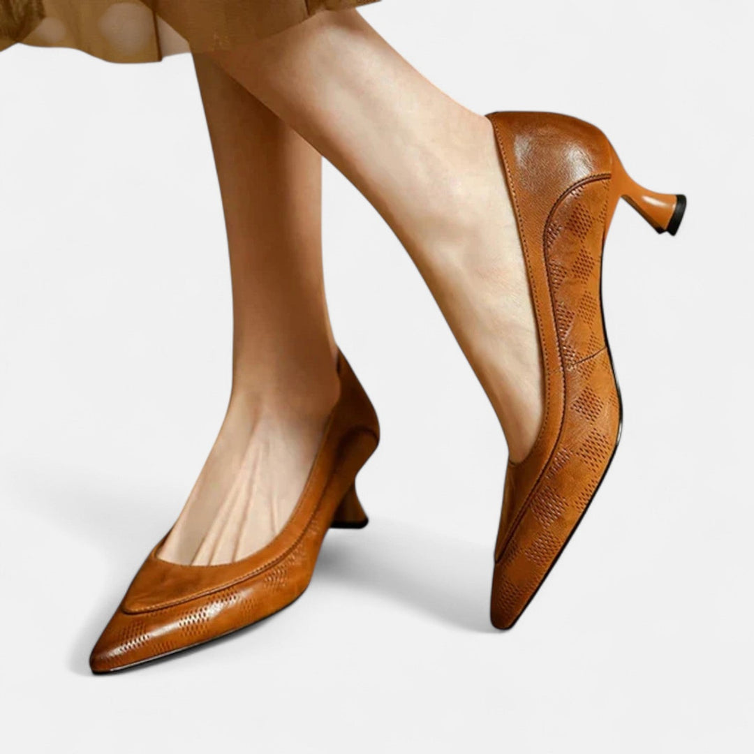 Oria | Bailarinas Herencia Elegante