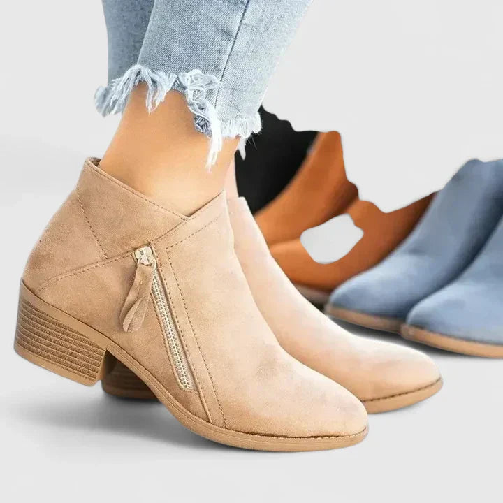Lorenza | Botines Horizonte Sereno