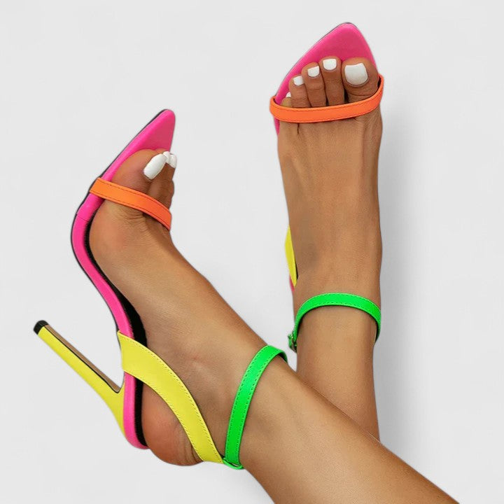Gelestruda | Tacones Carnaval de Capri