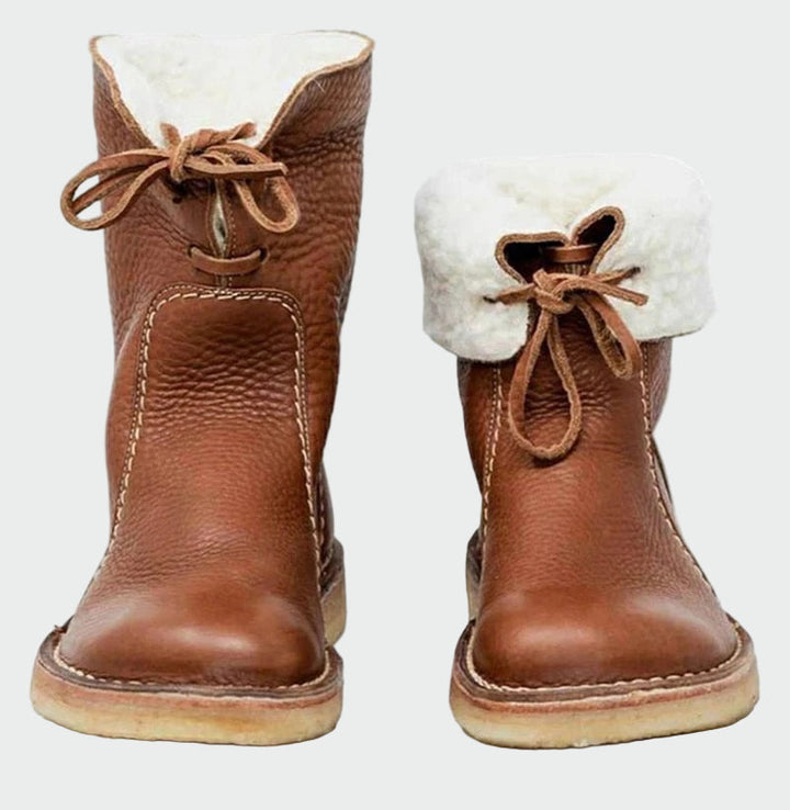 Celestina | Botines Abrigo del Norte