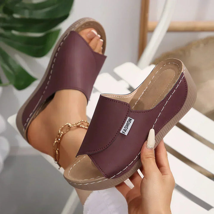 Silveria | Sandalias Brisa del Poniente