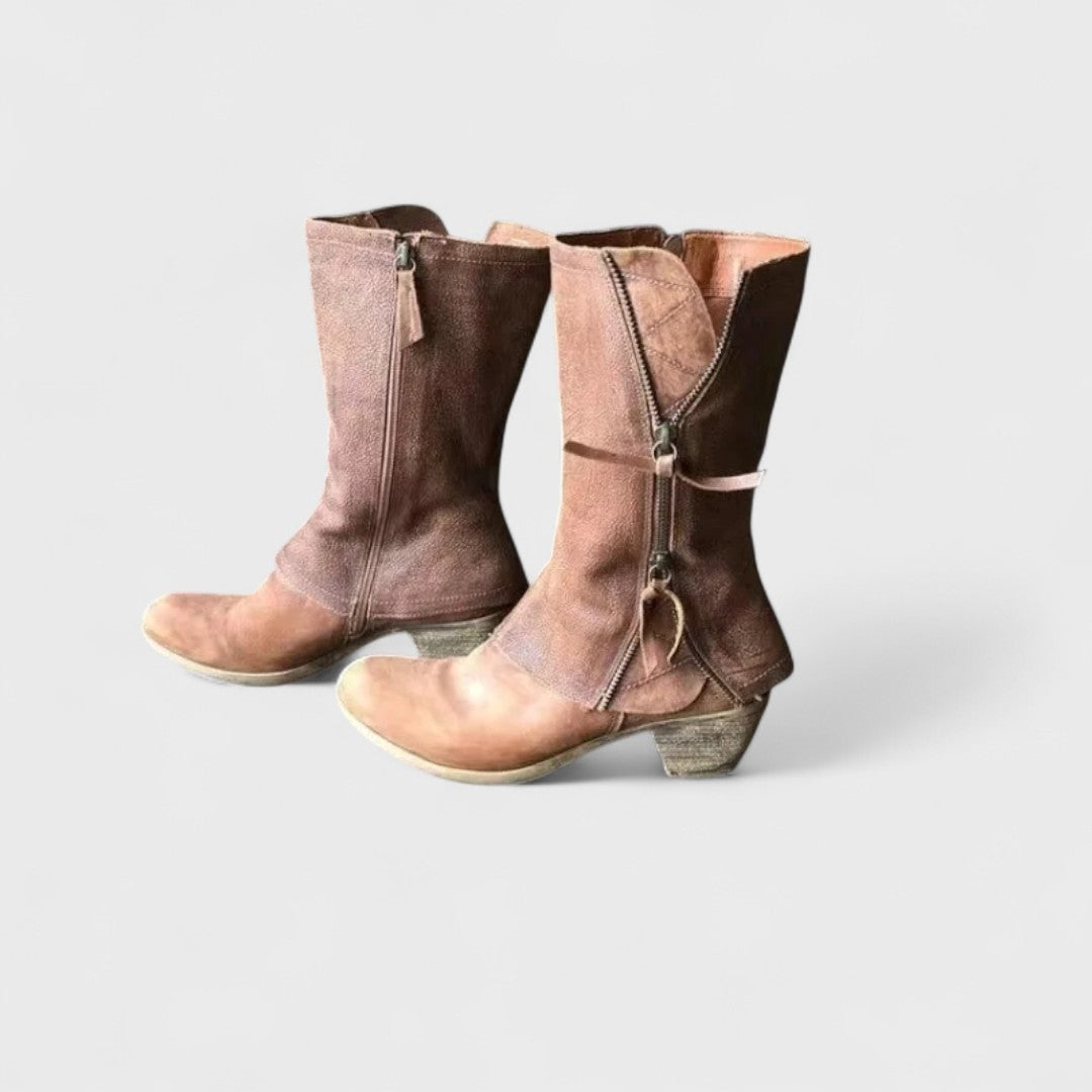 Tiburcia | Botas Travesía Bohemia