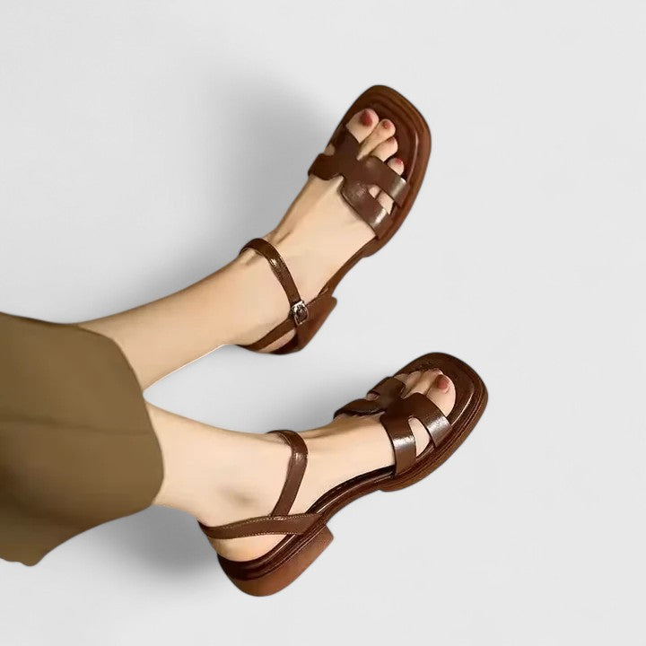 Sanchaia | Sandalias Susurro de Monegros