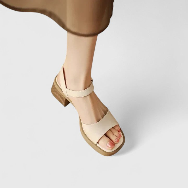 Salvadora | Sandalias Paseo Andaluz