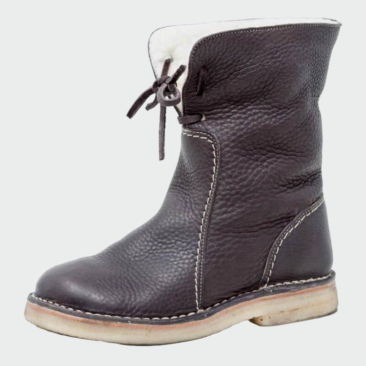 Celestina | Botines Abrigo del Norte
