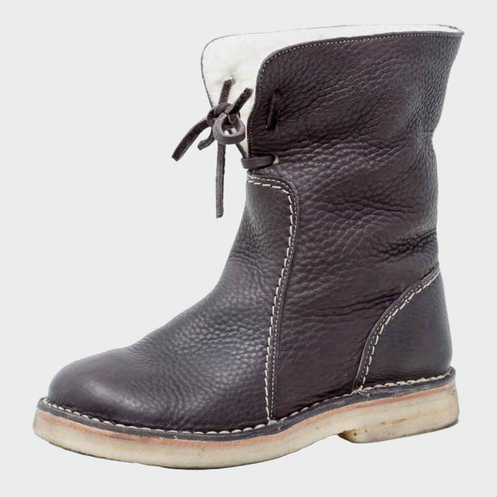 Celestina | Botines Abrigo del Norte