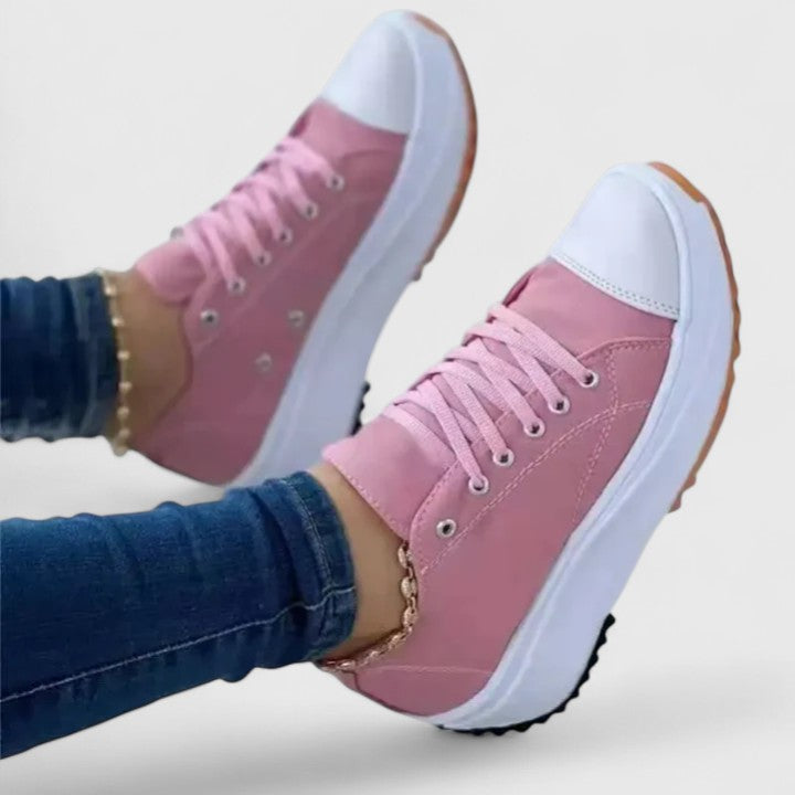 Egidia | Zapatillas Aurora de Frías