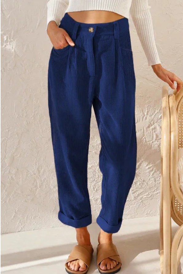 Basilisa | Pantalón Brisa Sofisticada