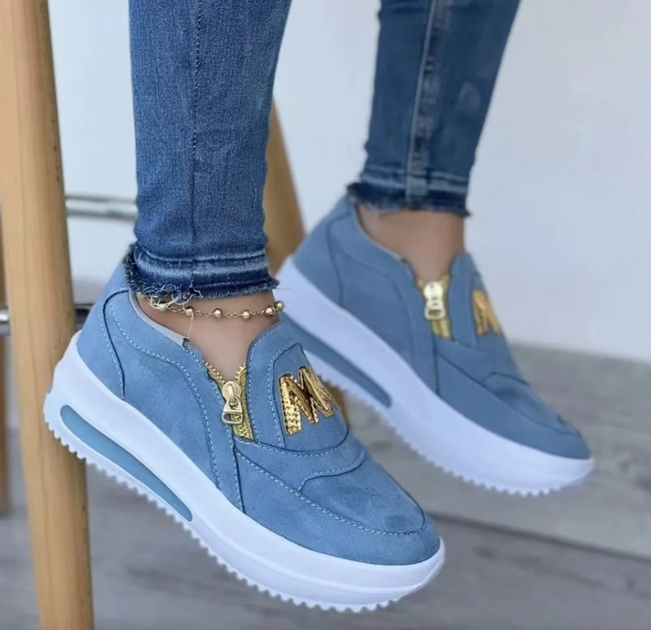 Geloyra | Zapatillas Brumas de Valverde