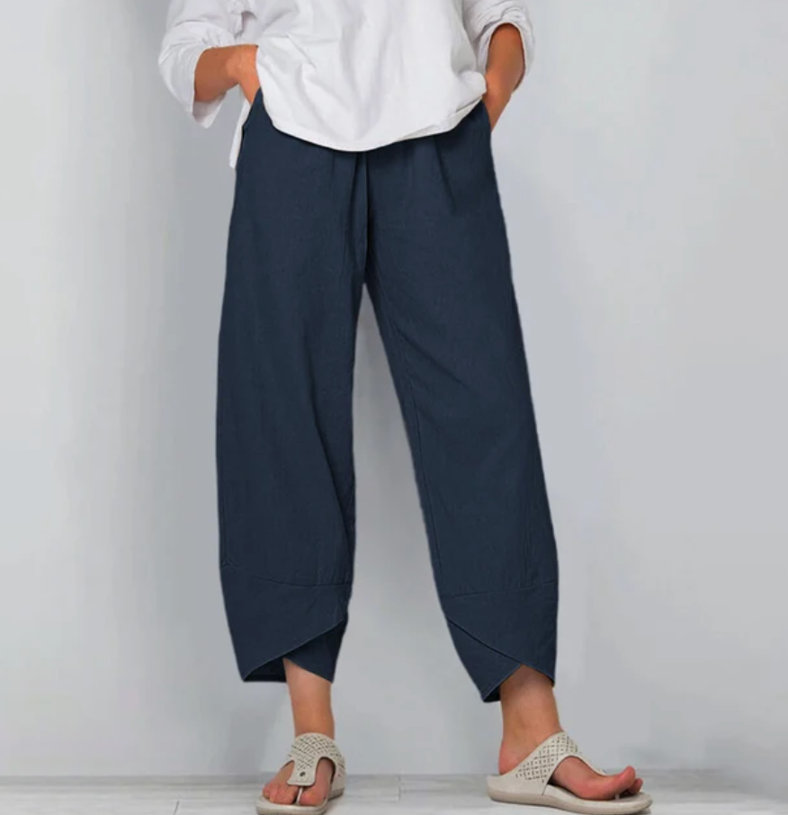 Herminia | Pantalón Brisa Creativa