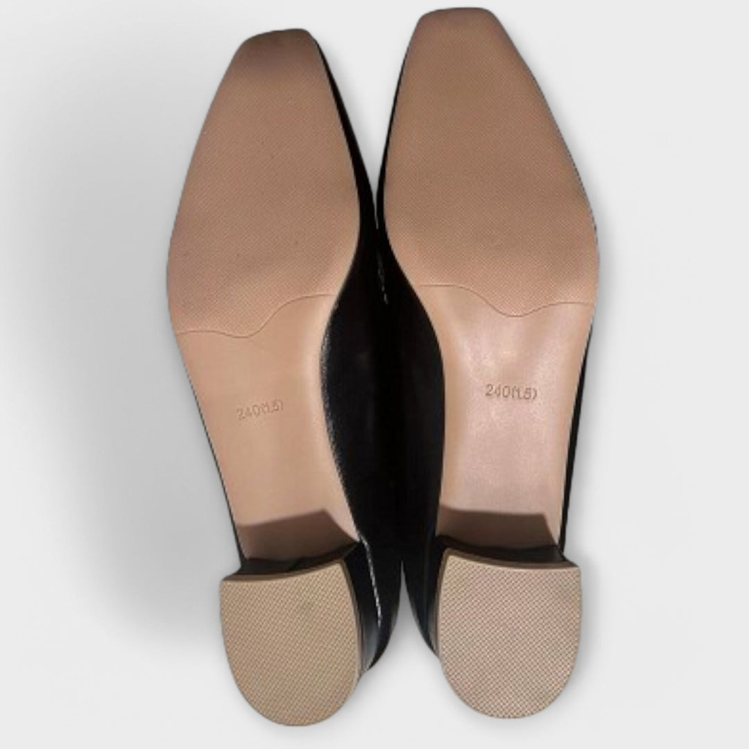 Ermesinda | Bailarinas Elegancia de Marfil