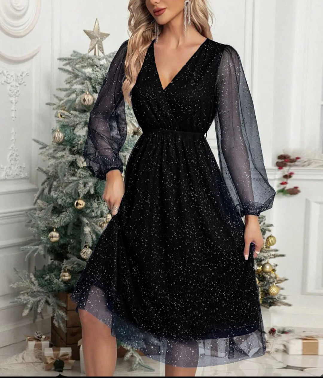 Noémie | Sparkling Evening Grace