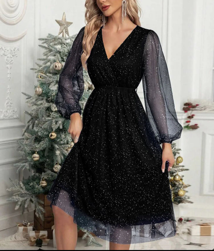 Noémie | Sparkling Evening Grace