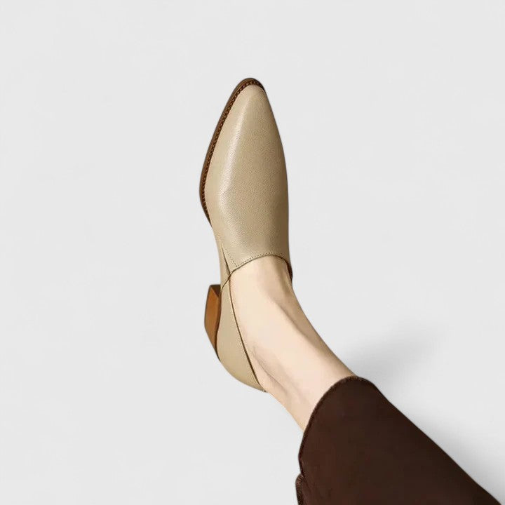 Modesta | Botines Brisa del Desierto