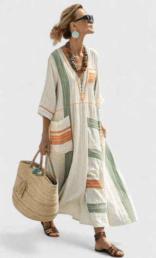 Kyvanna™ | Maxi Dress