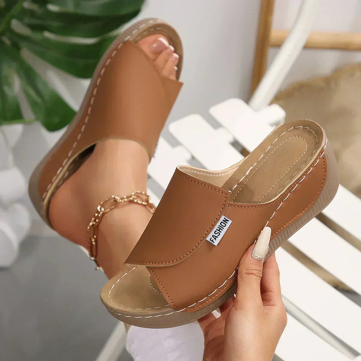 Silveria | Sandalias Brisa del Poniente