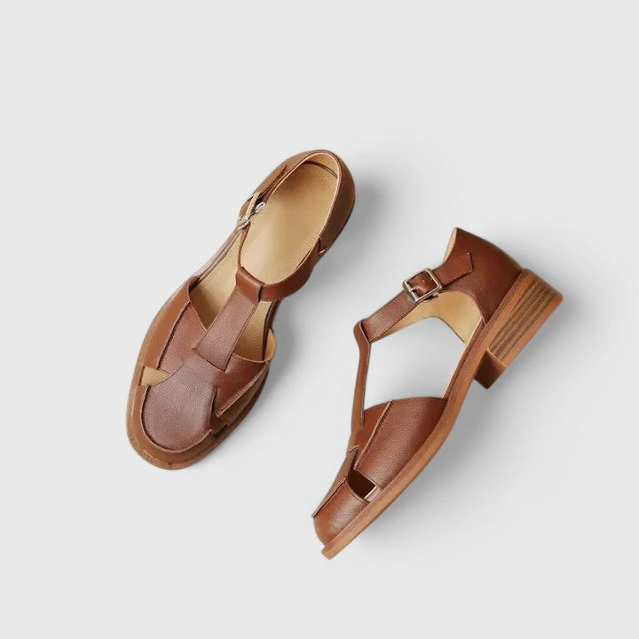 Leocricia | Sandalias Sendero Colonial