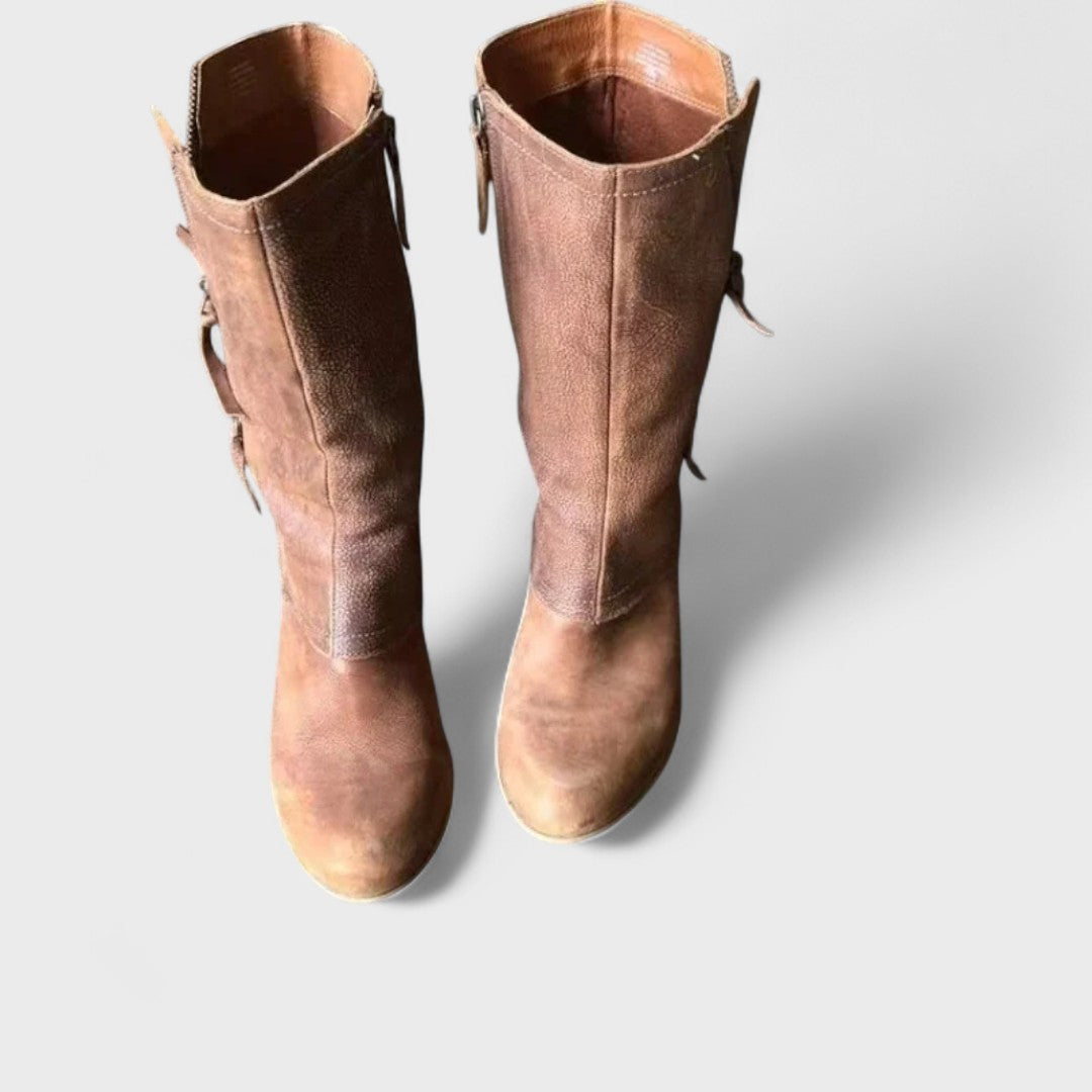 Tiburcia | Botas Travesía Bohemia