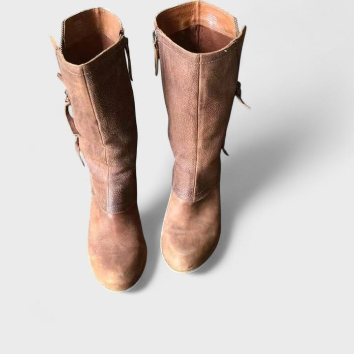 Tiburcia | Botas Travesía Bohemia