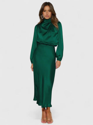 Emryssah™ | Maxi Dress