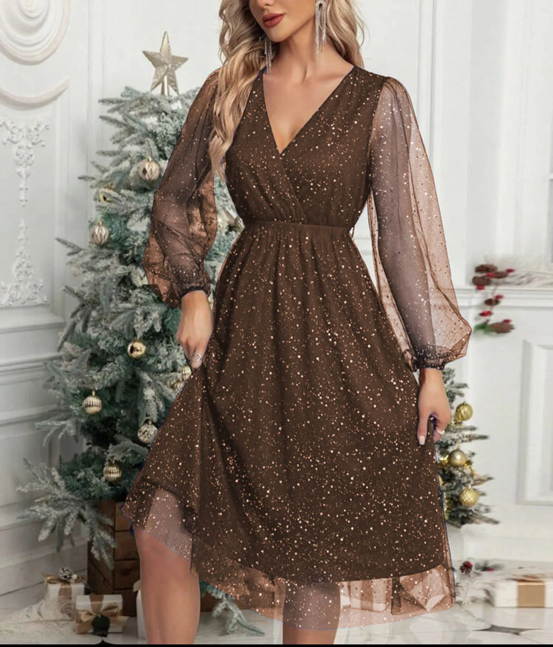 Noémie | Sparkling Evening Grace
