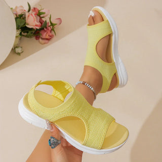 Evelyn™ | Orthopedic Knit Sandals