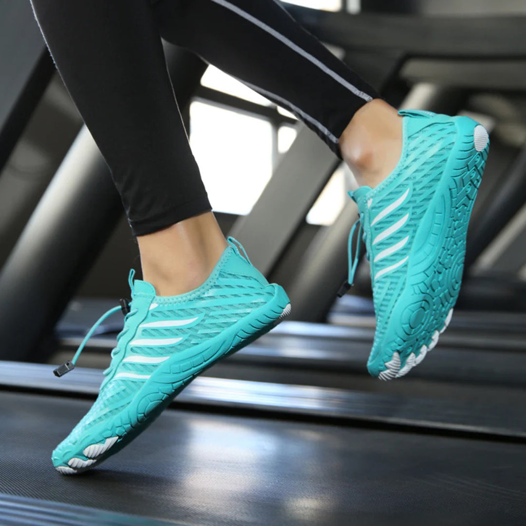 Hermesinda | Zapatillas Tracción Vanguardista