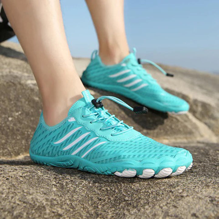Hermesinda | Zapatillas Tracción Vanguardista