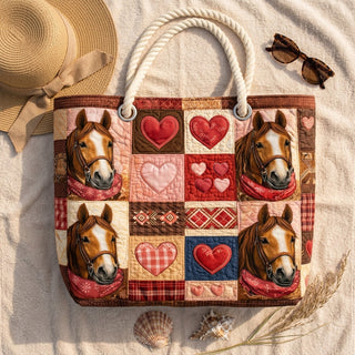 Beach Bag - Prairie Runner