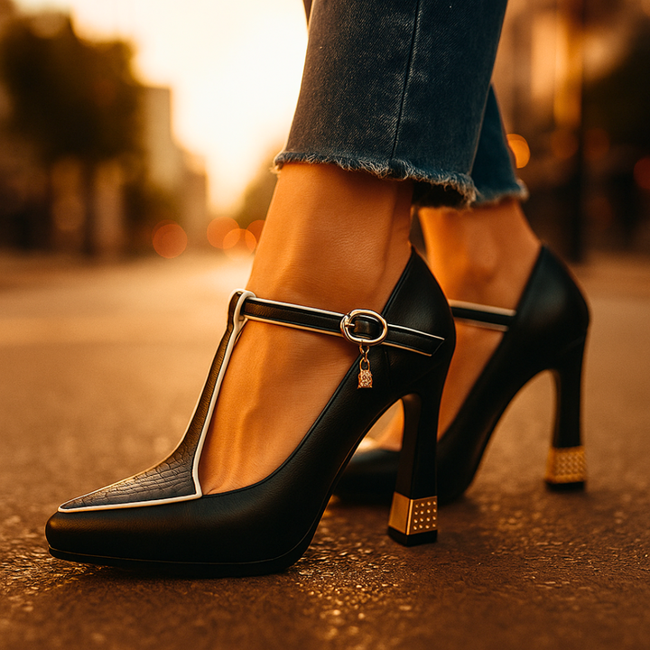 Aurembia | Zapatos Noche de Palacio
