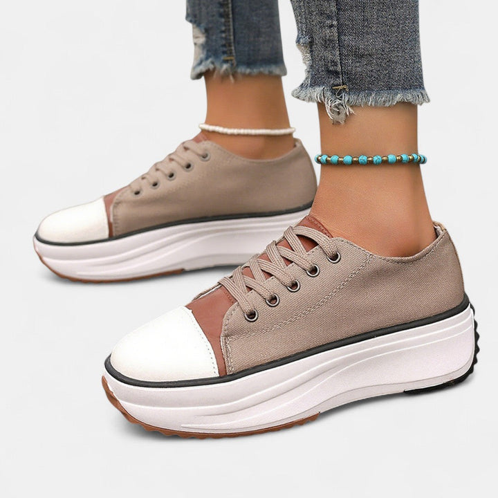 Teudisela | Zapatillas Horizonte de Alarcón